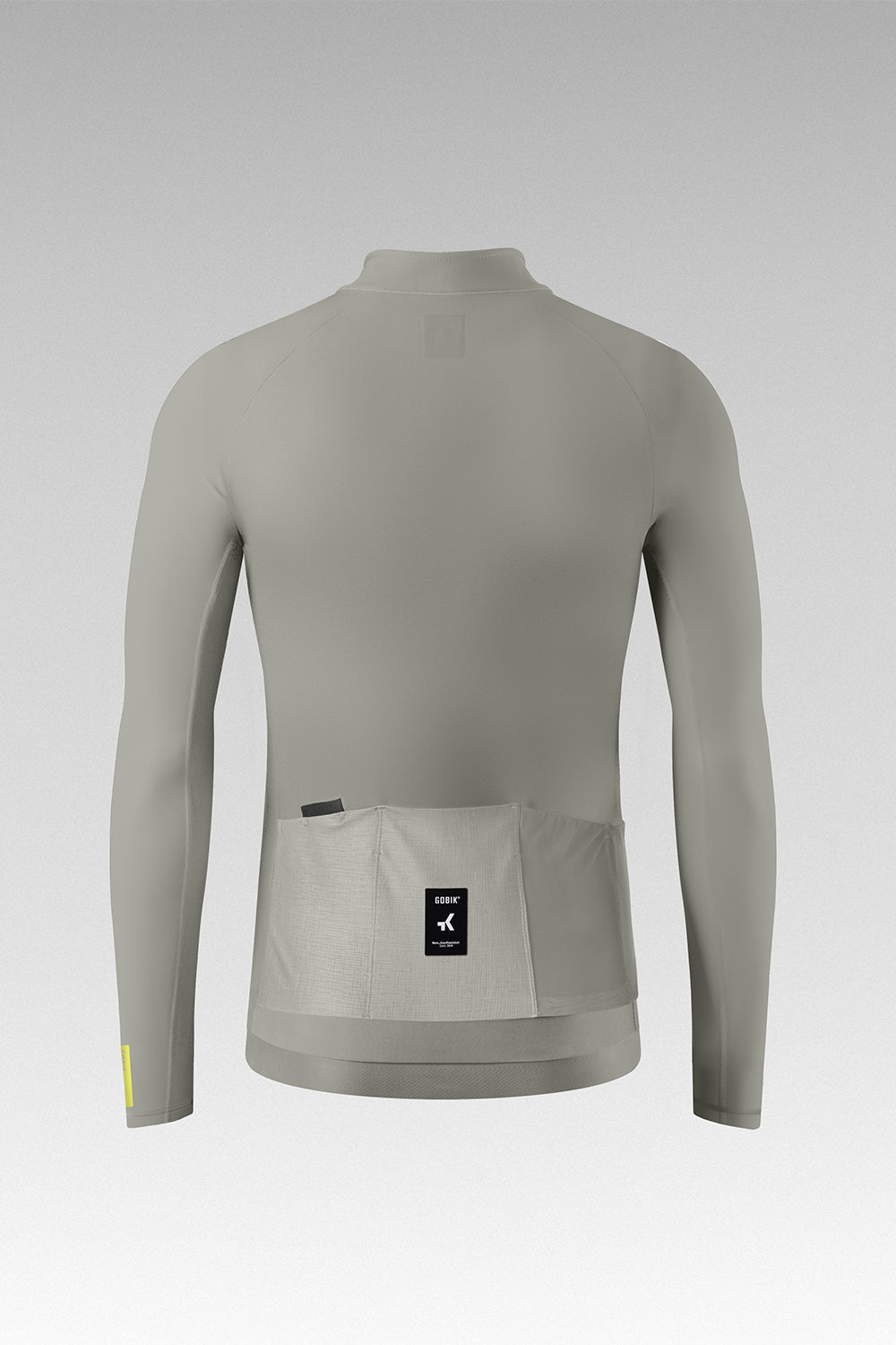 Gobik Maillot Manga Larga Weezer Hombre Leek #2