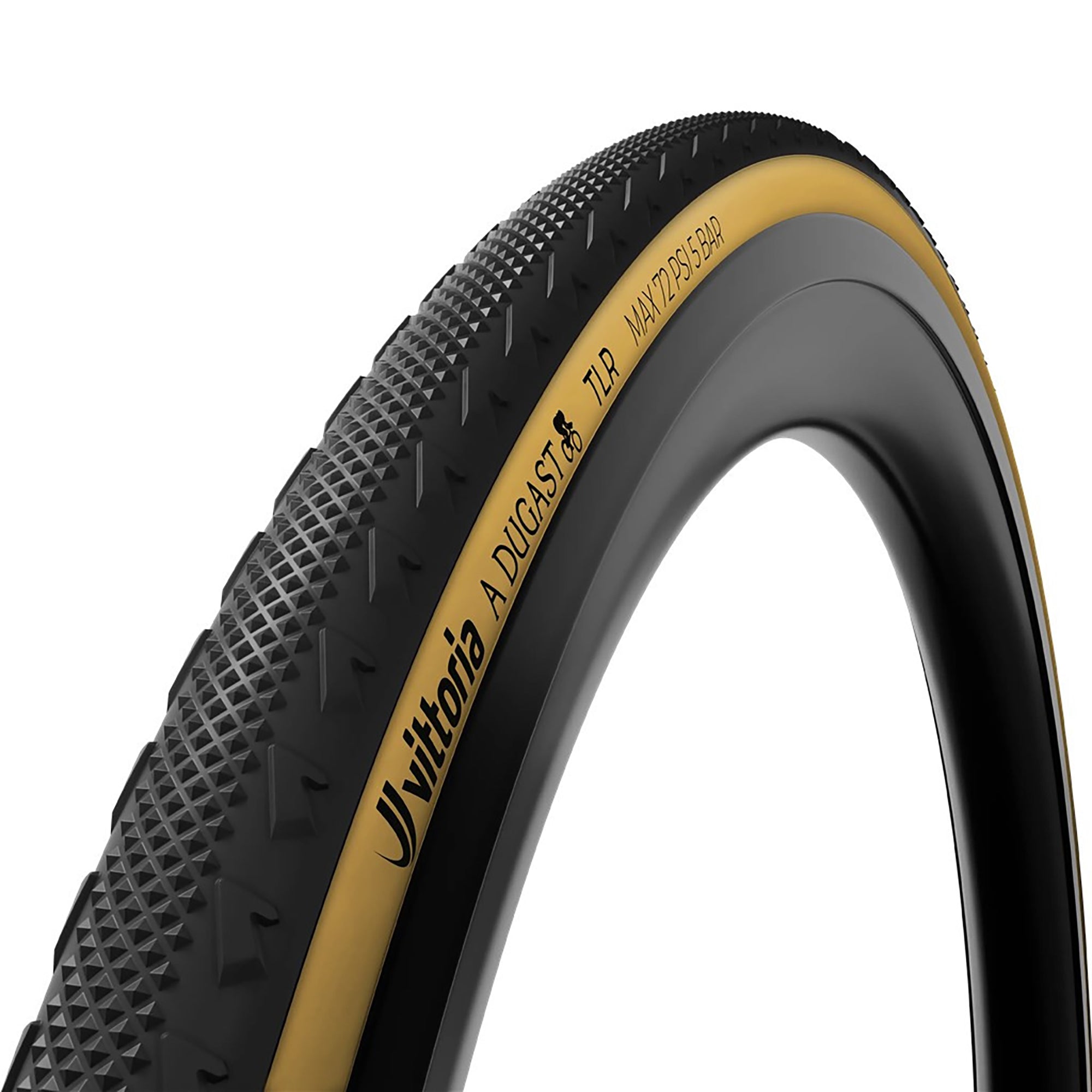 Cubierta Vittoria A.Dugast Pipisquallo Tubular L 2C Neo FD Gris