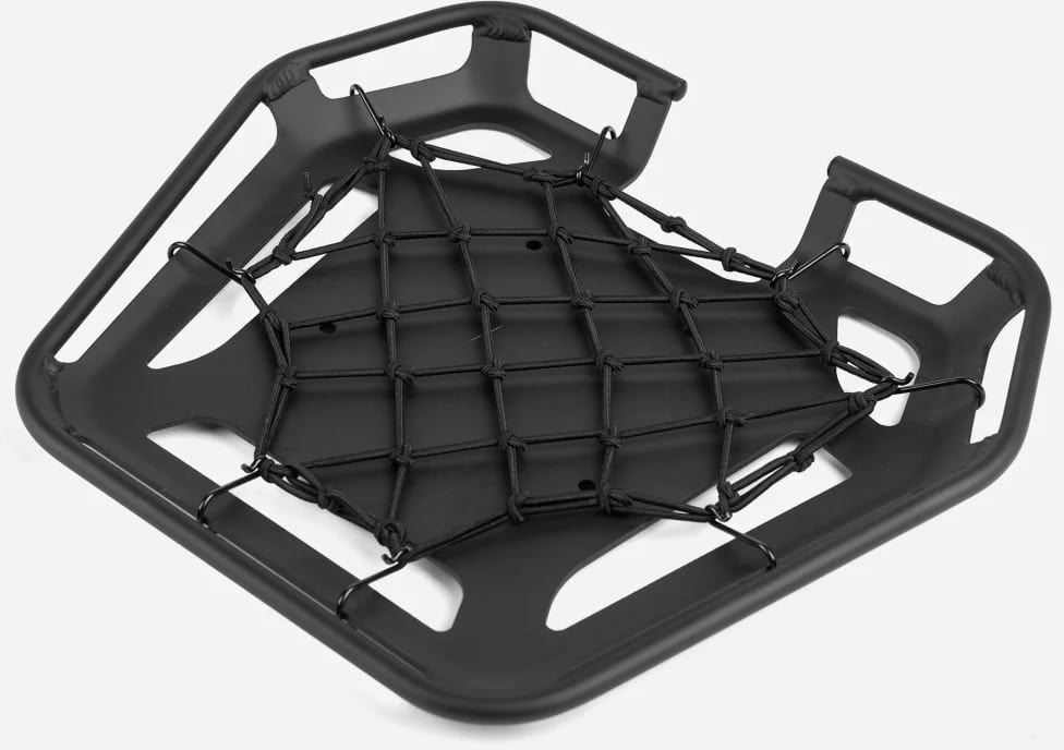 Panier Avant Orbea Noir