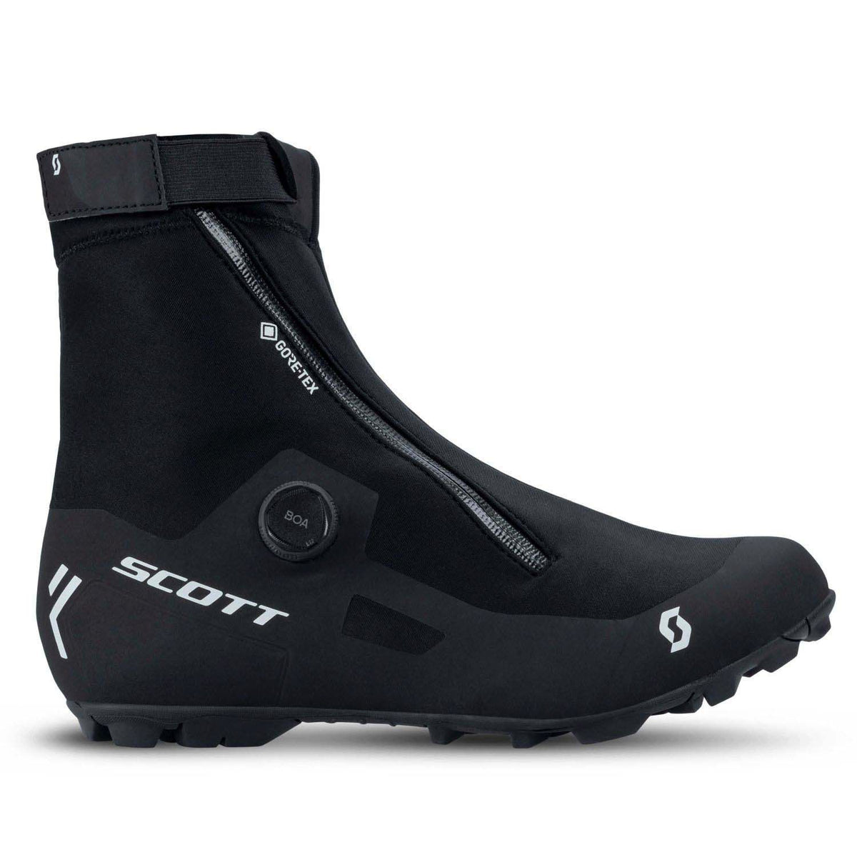 Zapatillas MTB Scott Heater Negro #4