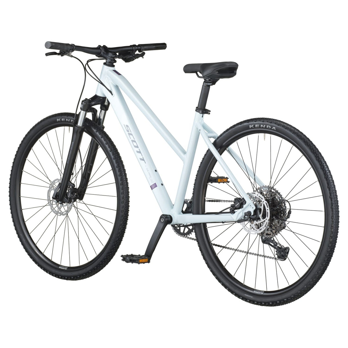 Scott Sub Cross 20 Slope 2027 Cumulus White #3