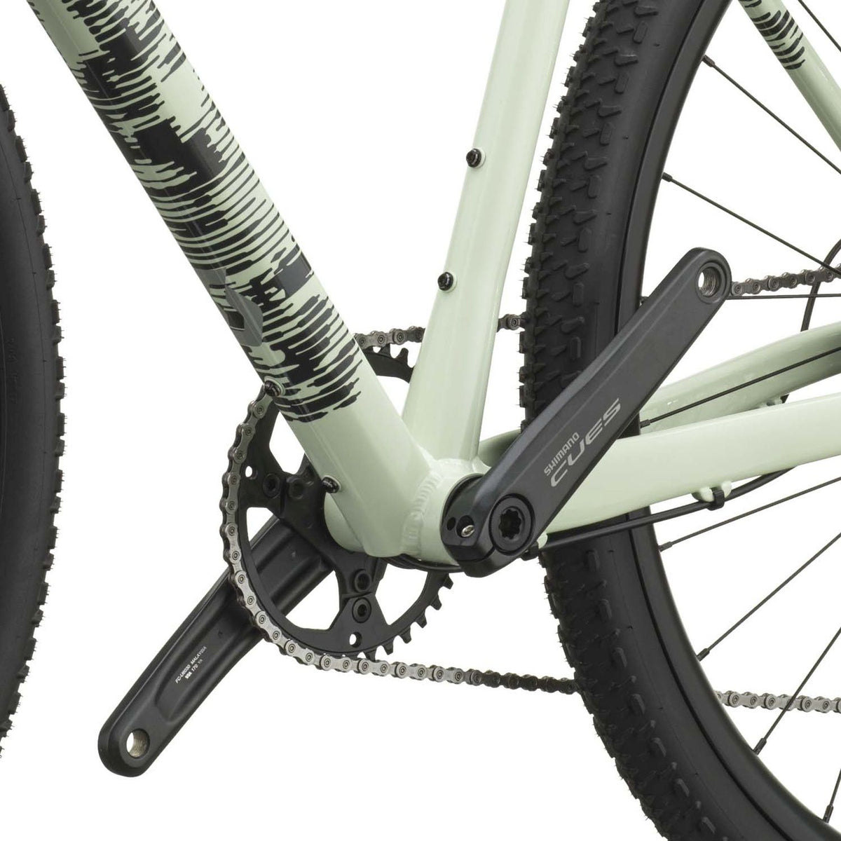 Scott Speedster Gravel 40 2027 Ash Green #6