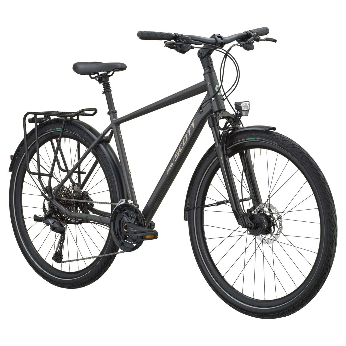 Scott Vitess 10 2027 Cinder Grey