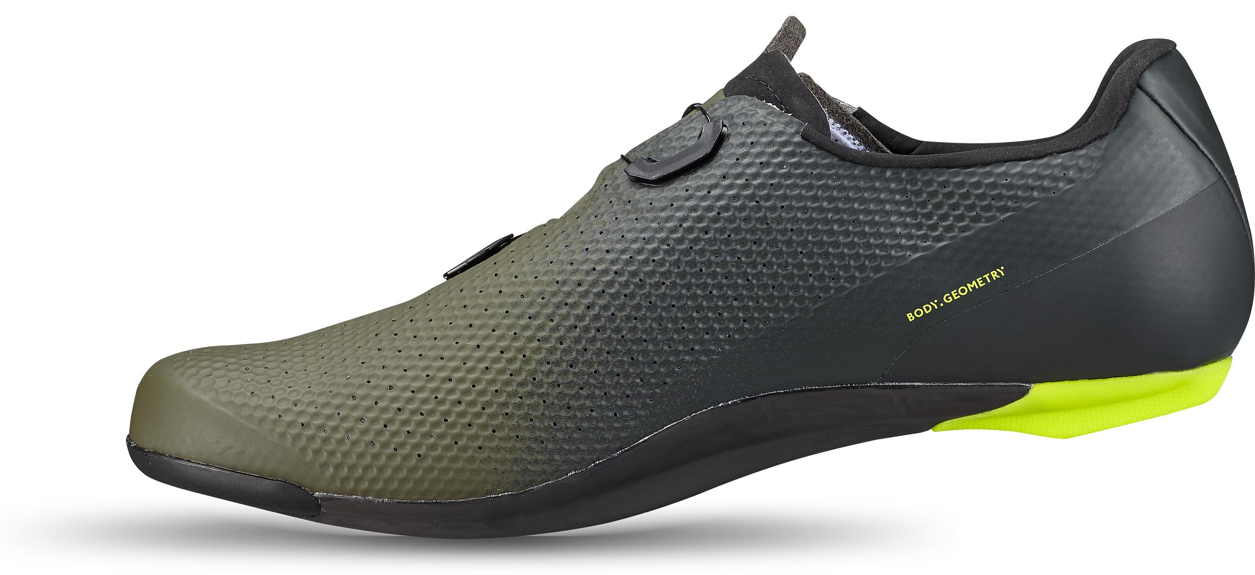 Torch 3.0 Zapatillas Carretera Specialized Oak Green/Moss Green/Limestone #3