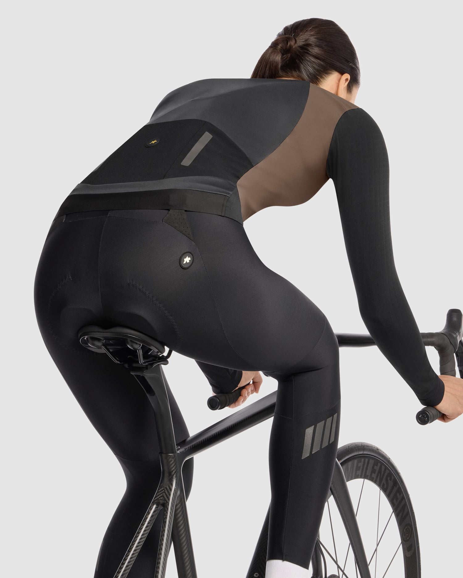 Assos Uma GTV S11 Chaqueta Primavera/Otoño Terra Sand #7