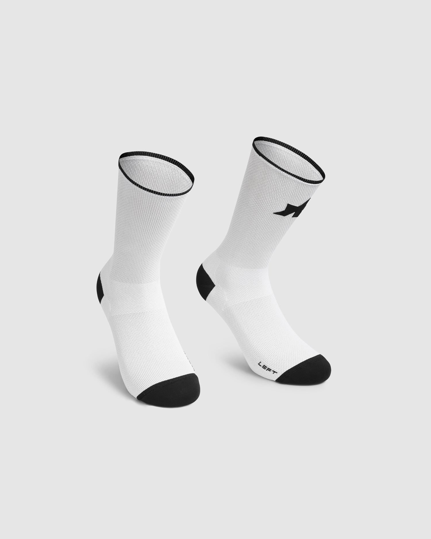 Assos RS ââS11 Calcetines Superligeros White Series