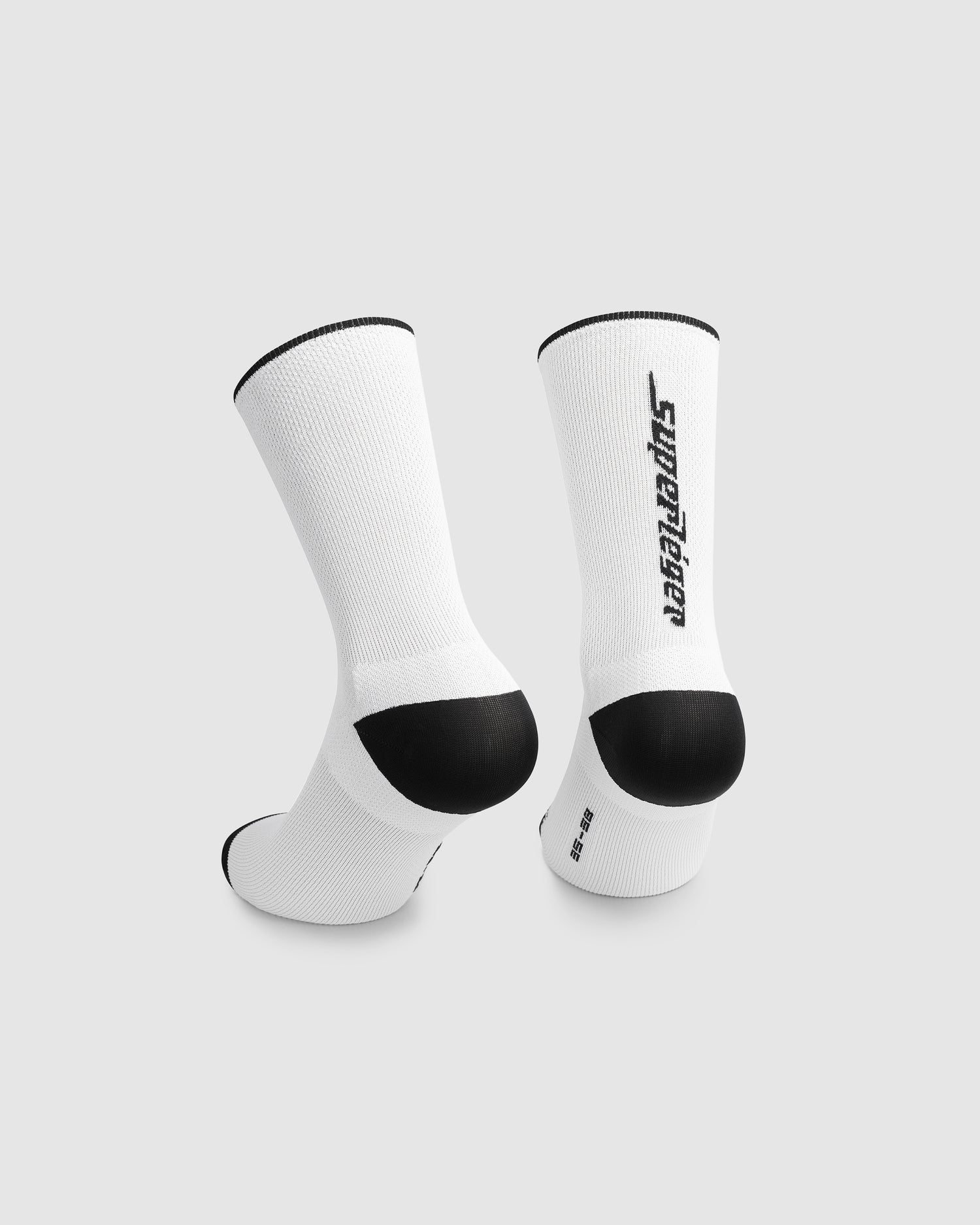 Assos RS ââS11 Calcetines Superligeros White Series #2
