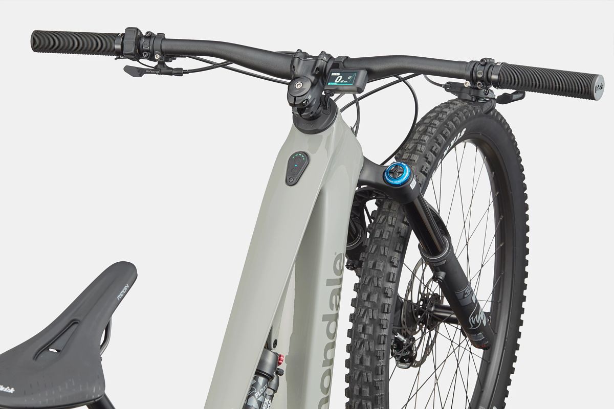 Moterra Neo Carbon SL 2 Cannondale 2024 Tiger Shark #6