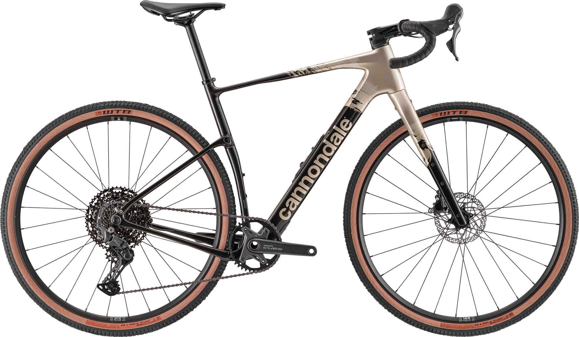 Cannondale Topstone Carbon 4 CUES 1x 2026 Platinum