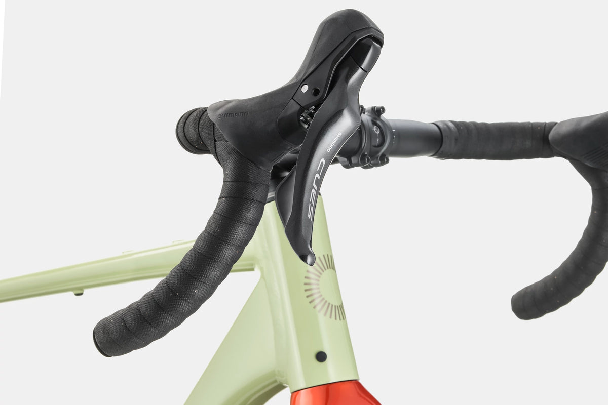 Cannondale Topstone CAAD 2 CUES 1x 2027 Cool Matcha #8