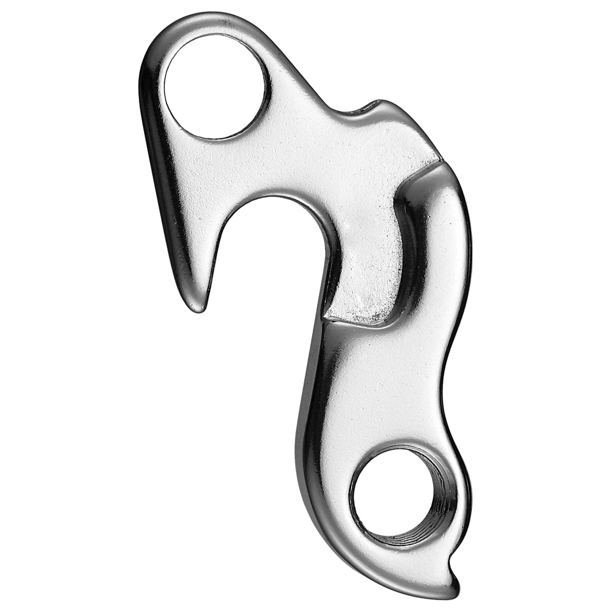 Patilla Cambio VAR DH-69014 Canyon Cube Orbea Scott Trek Plata