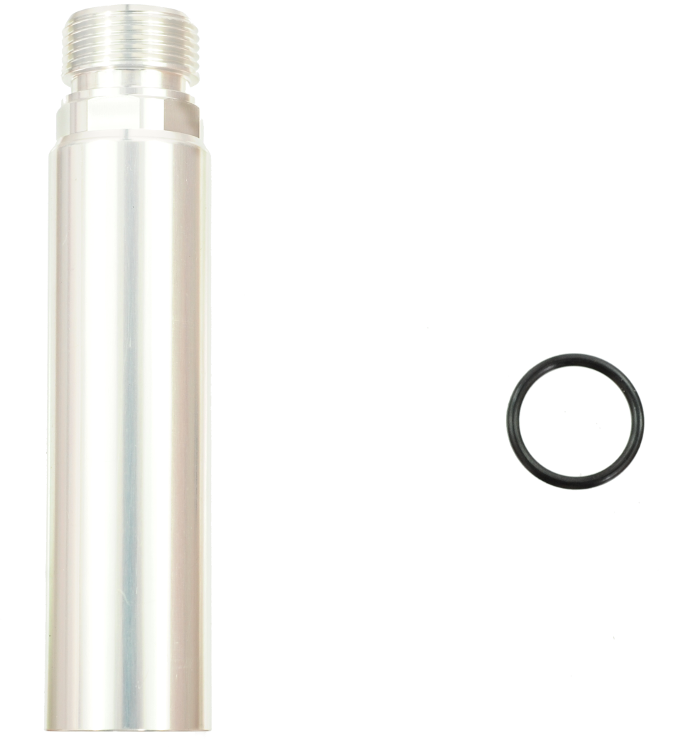 Soporte Pistón Aire Cannondale Lefty Oppo Negro