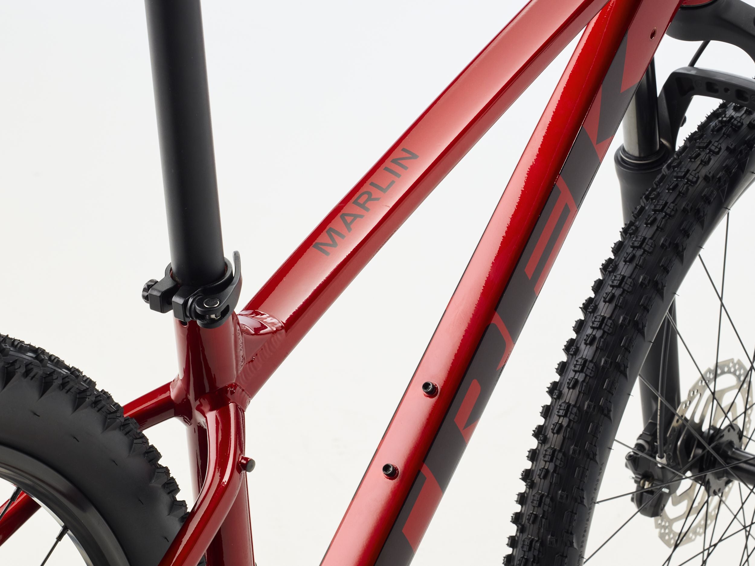 Trek Marlin 5 Gen 3 2026 Fury Red #5