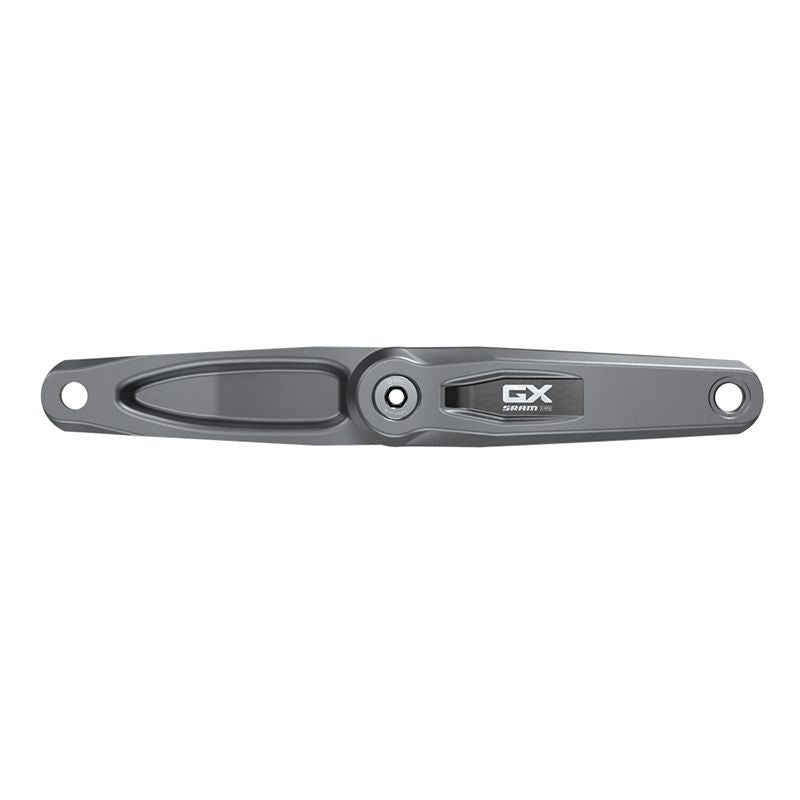 Juego Bielas Sram GX Eagle E-MTB ISIS Tornillo Auto-ExtraĂble Aluminio 170mm Negro