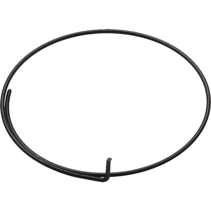 Muelle NĂșcleo Campagnolo 5u Negro