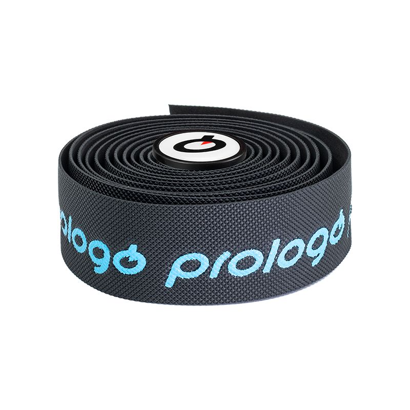 Cinta Manillar Prologo Onetouch Negro/Azul Claro