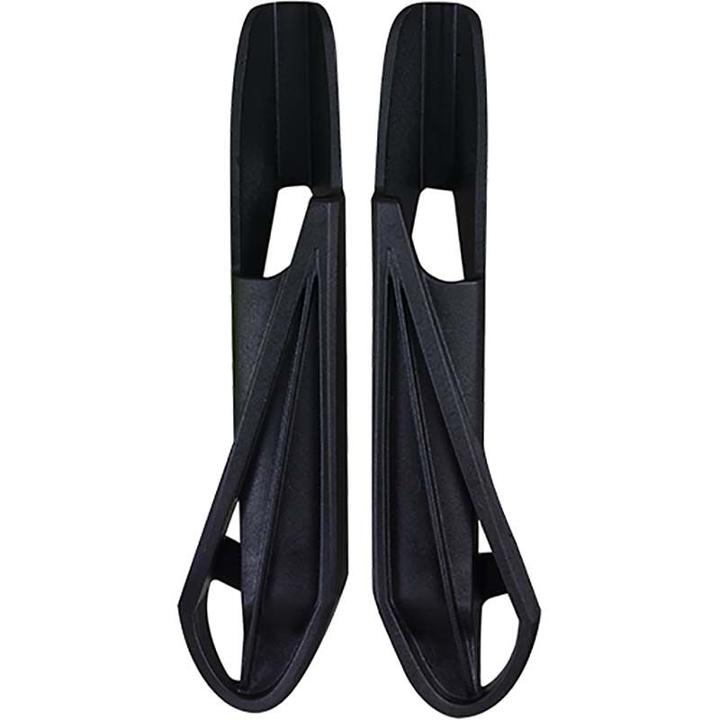 Juego Pies Recambio Caballete Ursus Jumbo Negro