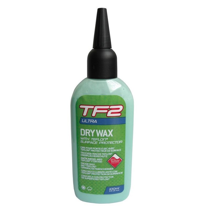 Cera Lubricante Fasi Weldtite Ultra Dry Teflon 100ml Azul
