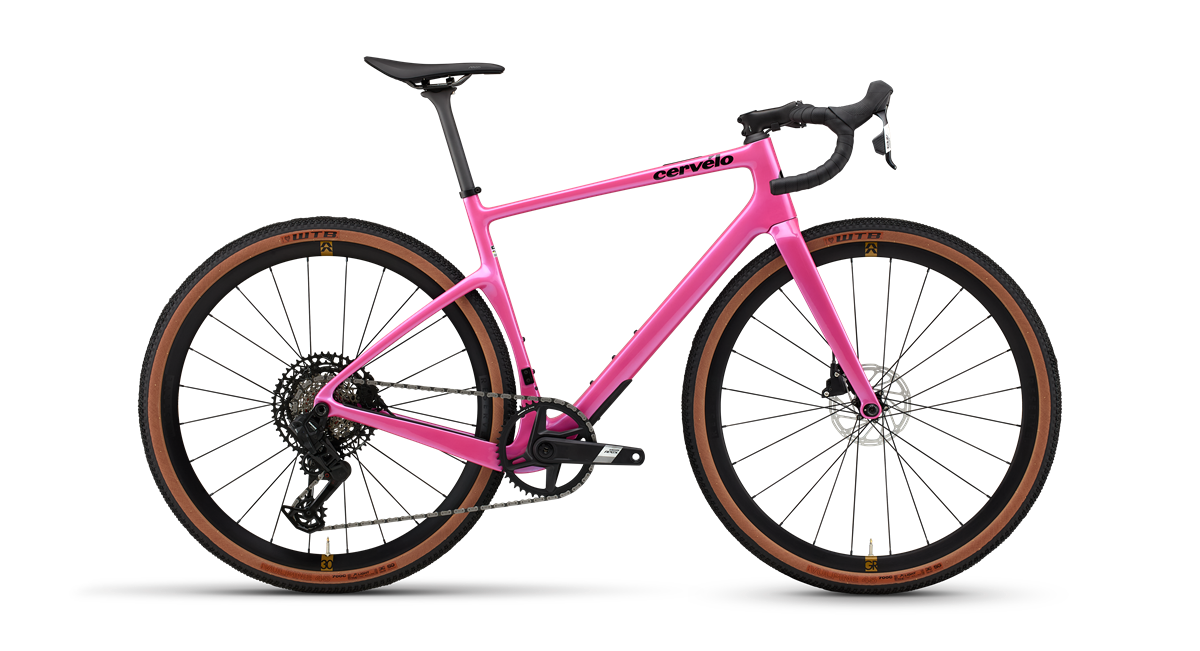 Cervélo Áspero Apex AXS 1 2027 Dusty Unicorn
