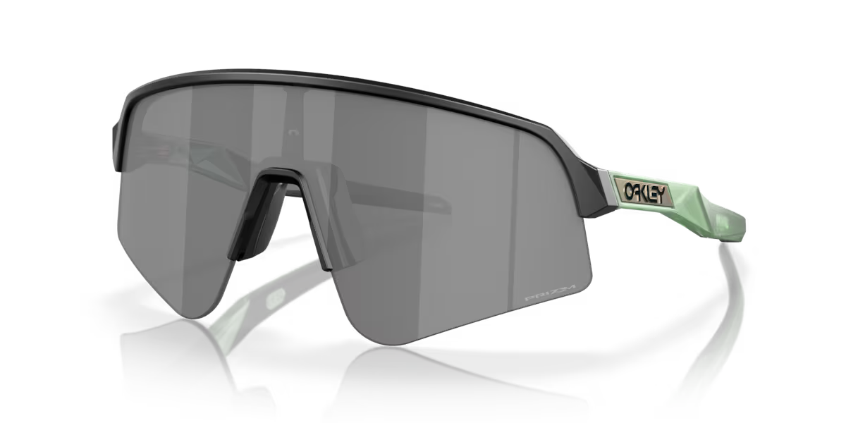 Sutro Lite Sweep Re-Discover Collection Oakley Solbriller Matte Black Stel Prizm Black Glas