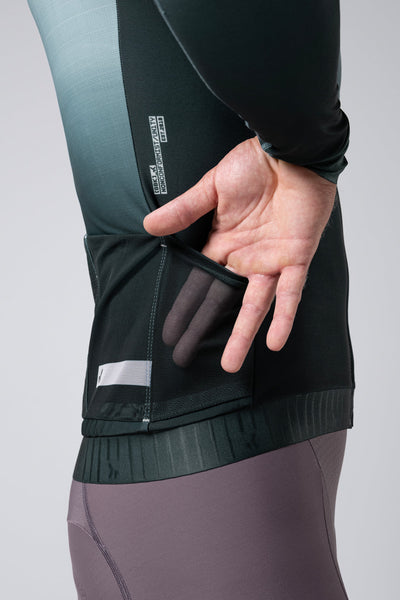 Maillot Manga Larga Hyder Gobik Hombre Willow #6
