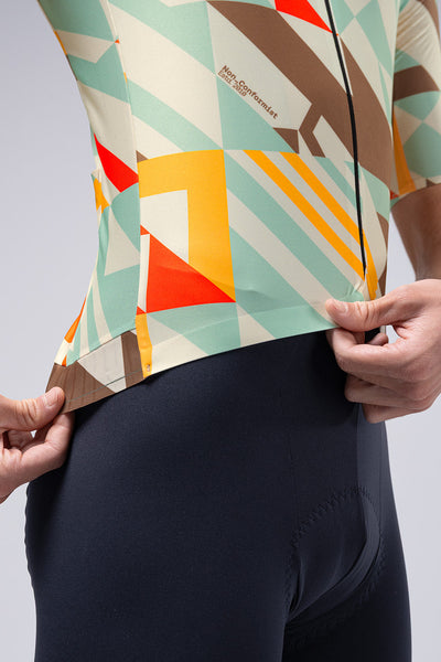 Gobik Maillot Manga Corta Magnitude Hombre Exa #5