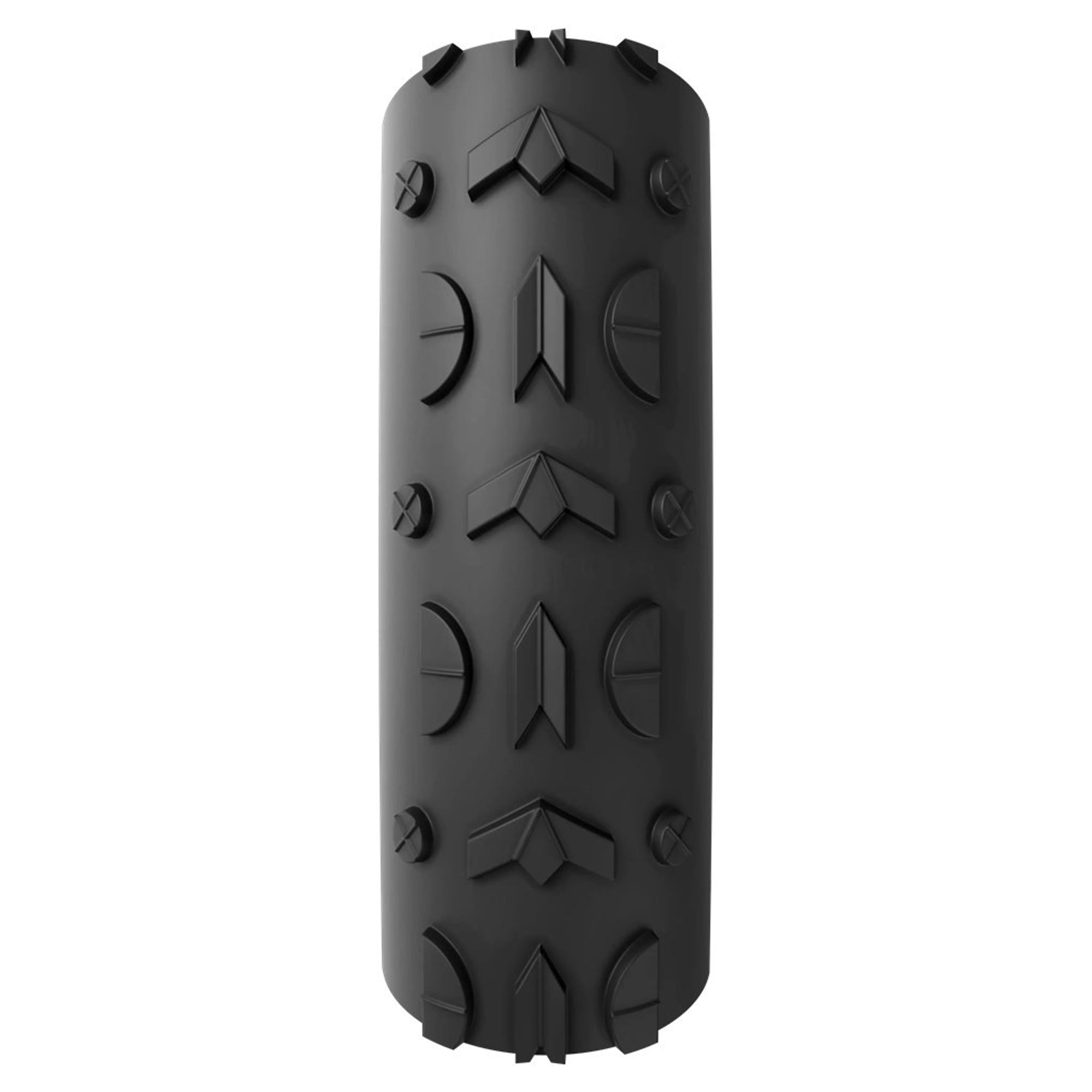 Cubierta Vittoria A.Dugast Typhoon FD Tubular XL 2C Neo/Mon Antracita #3