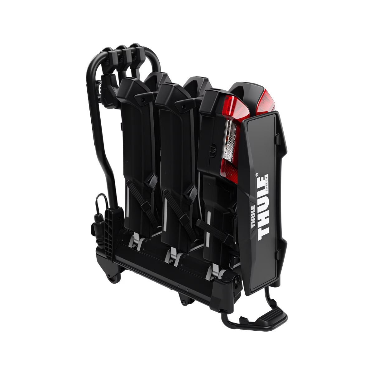 Portabicicletas Bola Thule Easyfold 3 3-Bicis 13 Pin #3