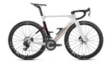 Okviri Bicikla Orbea Orca Aero M21e Ltd 2027 Golden Off White/Sunset Gloss