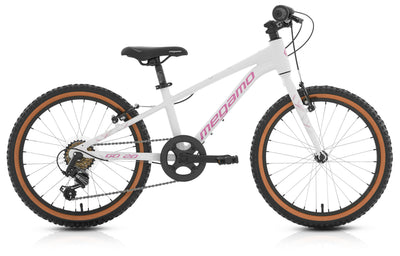Megamo 20 Go 2026 White