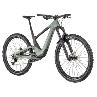 Scott Voltage eRIDE 910 2025 Verde