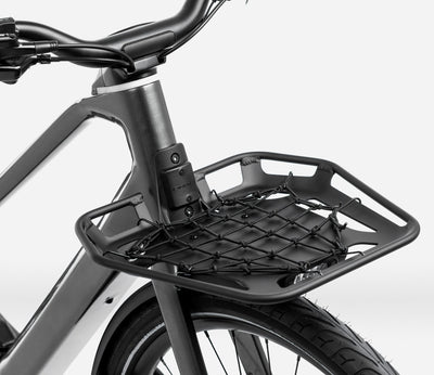 Panier Avant Orbea Noir