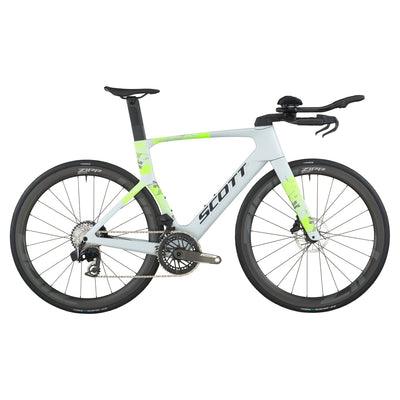 Scott Foil RC Tri 2026 Cumulus White #2