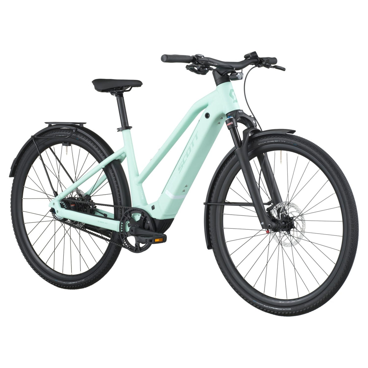 Scott Passage 10 Belt Slope 2026 Mint Green