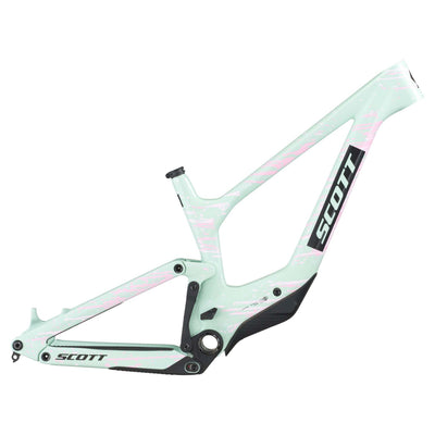 Cuadro Amortiguador Scott Ransom 900 RC HMX 2026 Mistyade Green