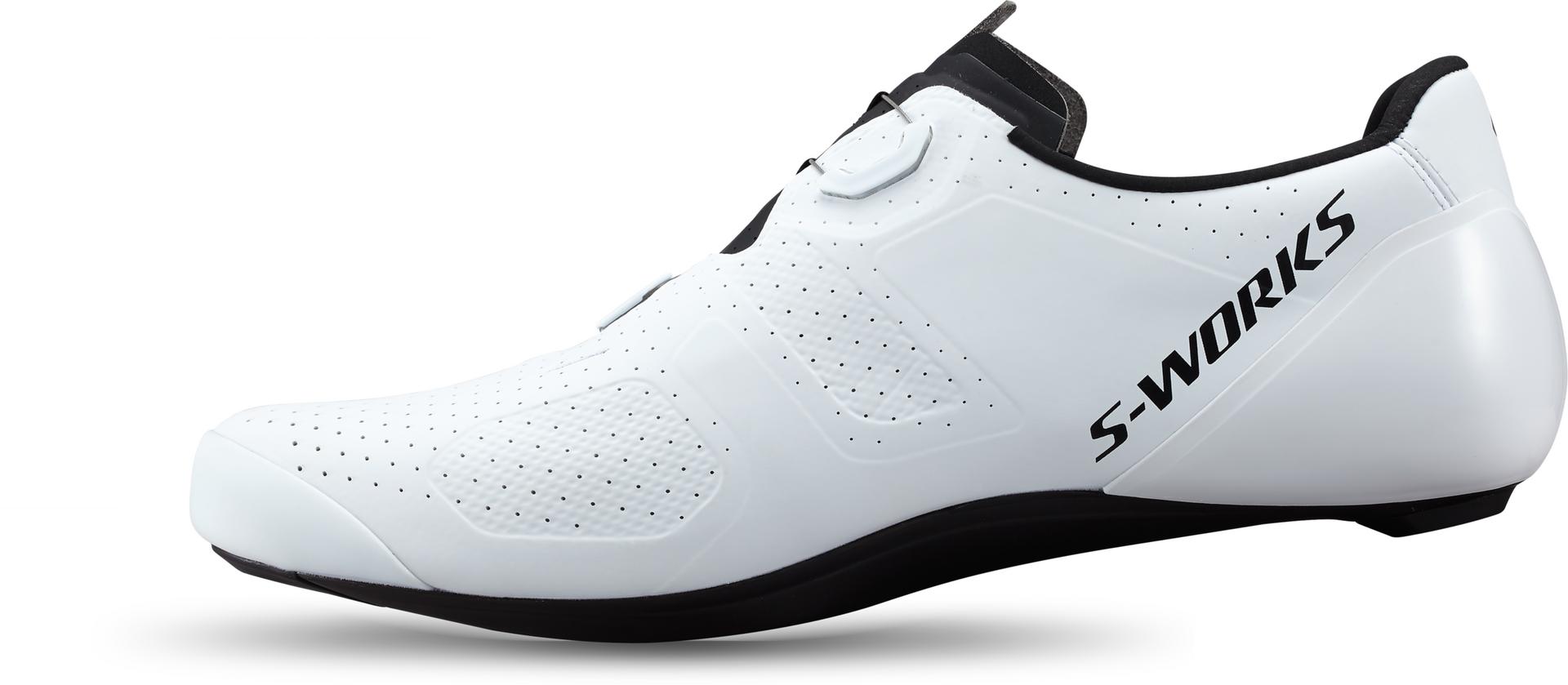 S-Works Torch Zapatillas Carretera Specialized Blanco Team #3