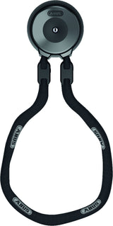 Abus Anclaje Pared WCH90 XPlus/Cadena ACH 9KS/110 Negro