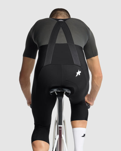 Culote Largo Pirata Tirantes Assos Mille GT Spring Fall S11 Hombre Black Series #6