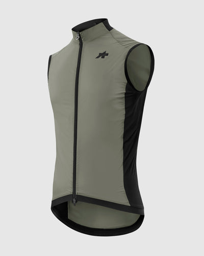 Assos Chaleco Cortavientos Mille GT S11 Hombre Edge Green #3