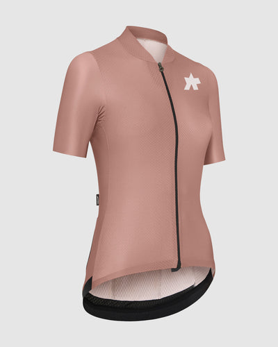 Maillot Manga Corta Assos Uma GT S11 Mujer Evo Blossom Pink #3