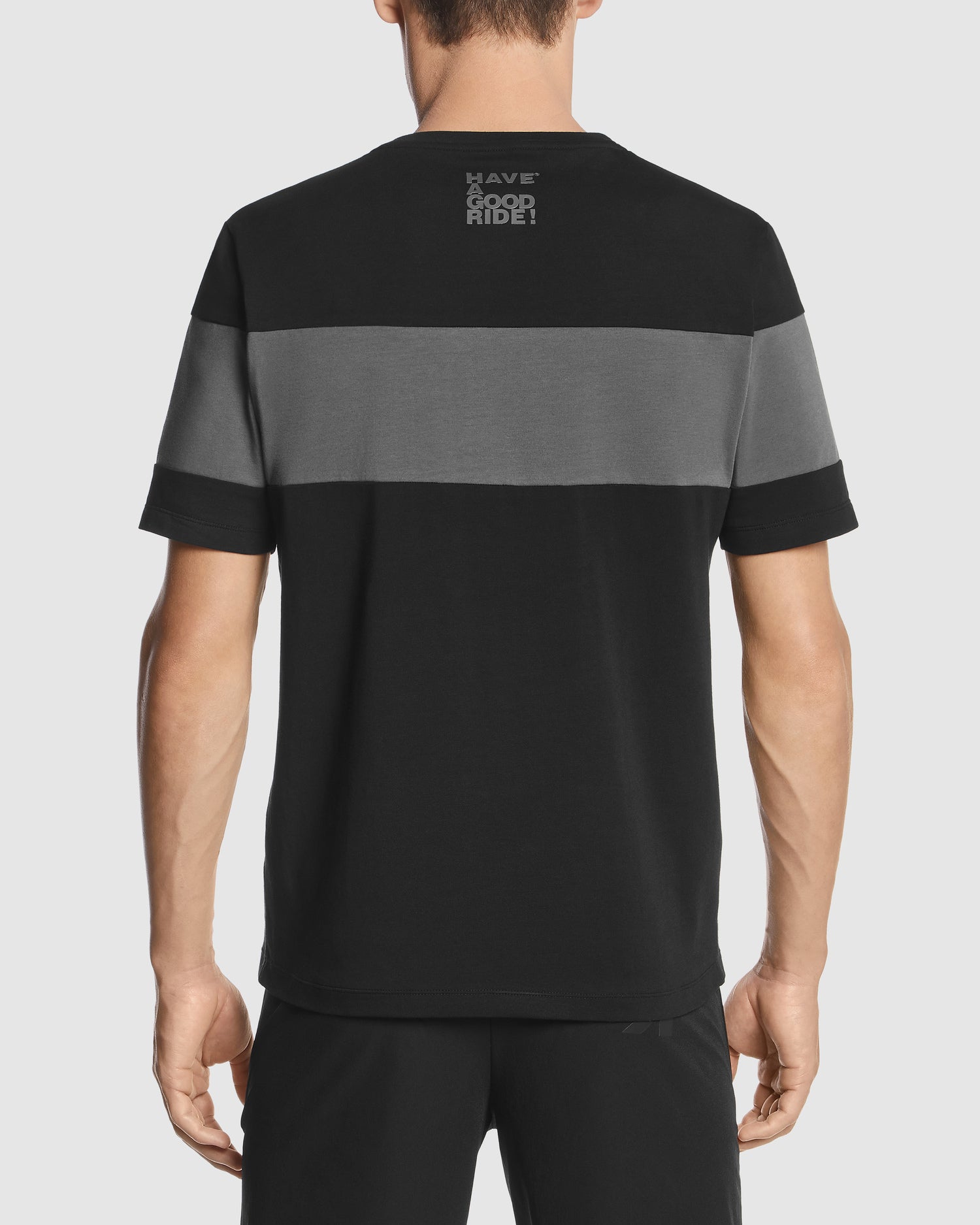 Assos Signature Evo Camiseta Negro #6