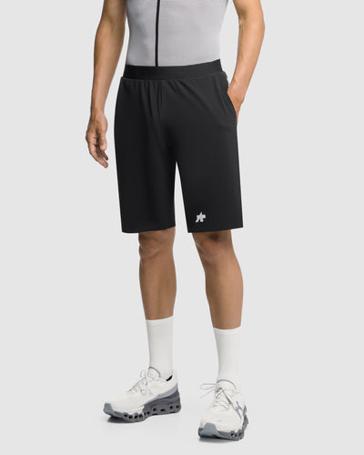 Assos Pantalón Corto Post Ride Tactica T5 Hombre Black Series #5