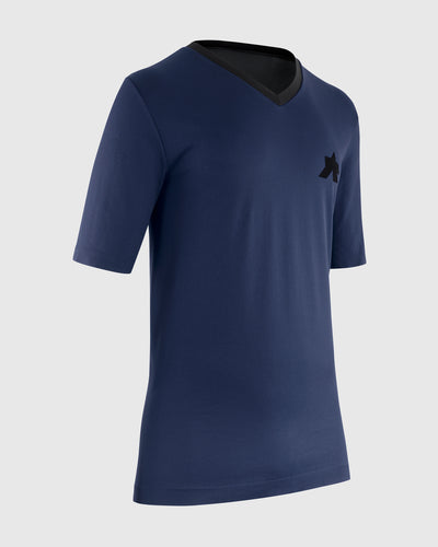 Assos Tactica T5 Camiseta Técnica Stone Blue #3