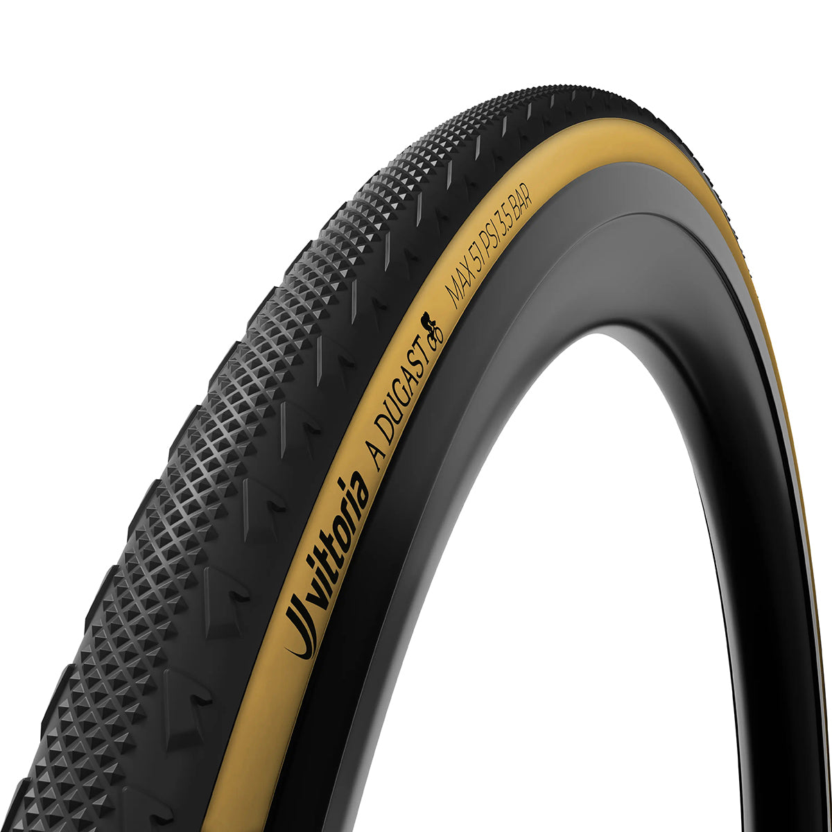 Cubierta Vittoria A.Dugast Pipisquallo Tubular L 2C Neo/Mon Antracita