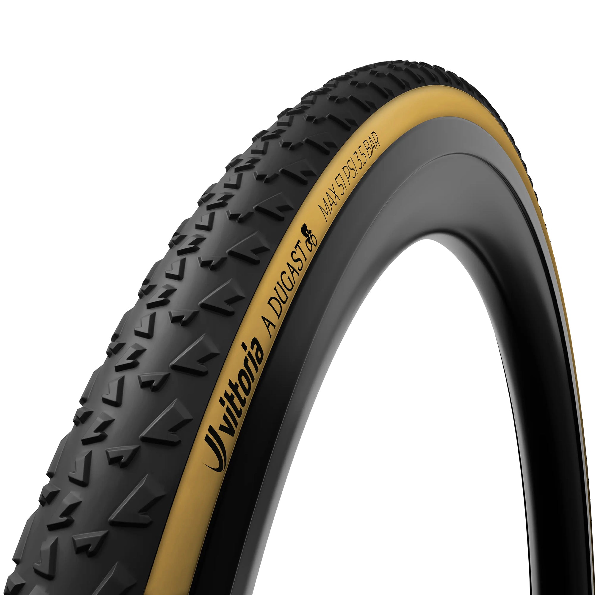 Cubierta Vittoria A.Dugast Rhino Tubular L 2C Neo Antracita #2