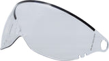 Abus Visor Casco Pedelec 2.0/Hyban 2.0 ACE/HUD-Y ACE Clear