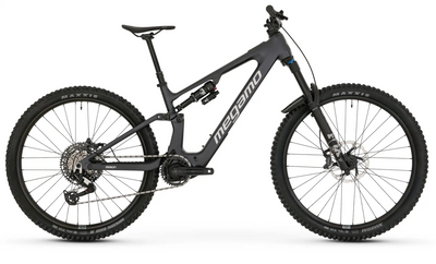 Megamo Reason AL 05 Avinox M2S 2027 Black
