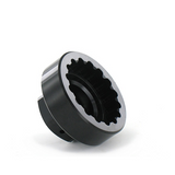 VAR Alat za Skidanje Srednje Osovine Shimano XT MT800 41mm 16 Zubaca Crni