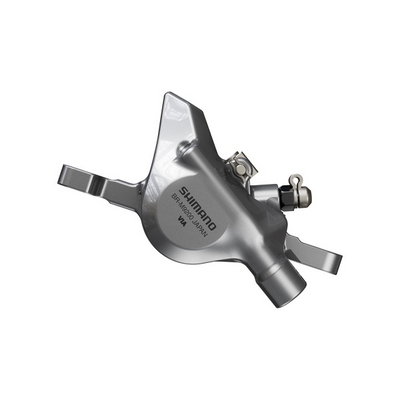 Pinza Freno Disco Hidráulico Shimano XTR BR-M9200 2 Pistones Post Mount Negro #3
