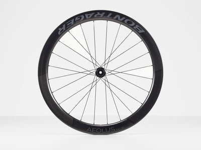 Rueda Trasera Carretera Disco Bontrager Aeolus RSL 51 TLR Shimano HG 11v Negro #2